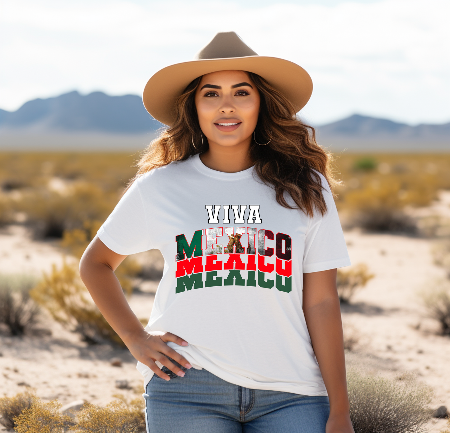 Viva Mexico