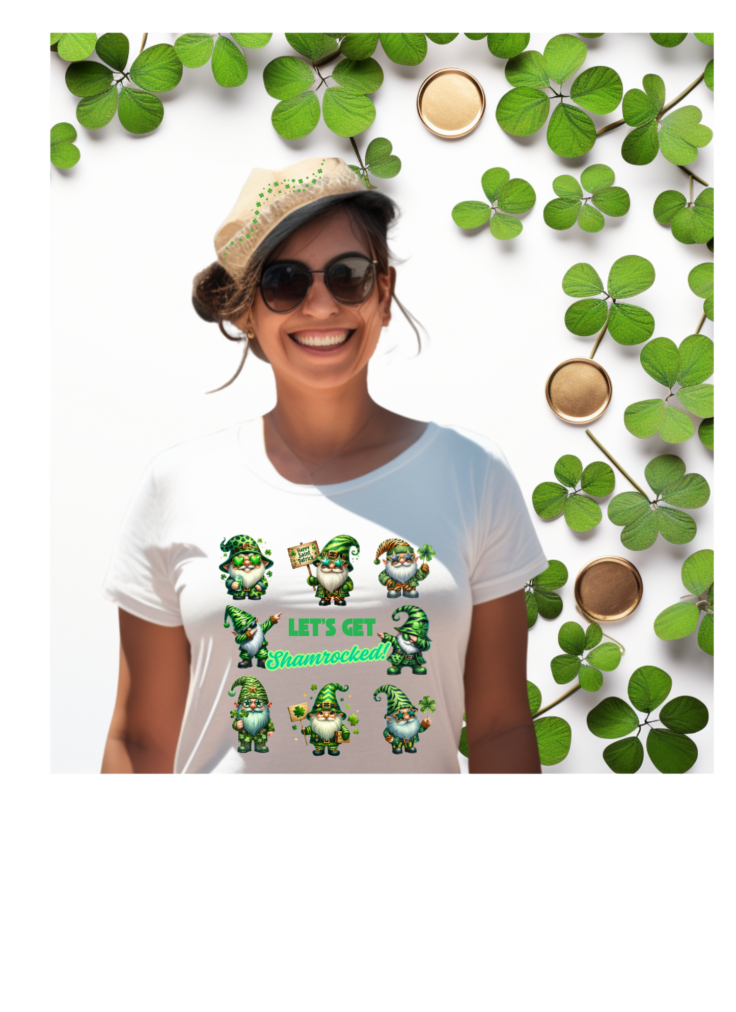 Lucky Shamrock