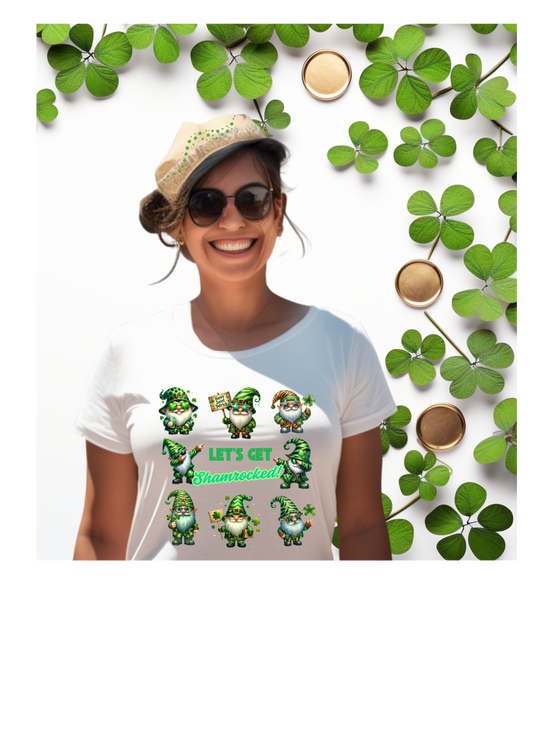 Lucky Shamrock