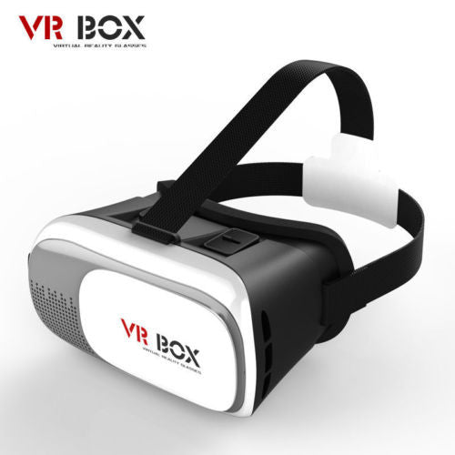 3D Video VR Box Virtual