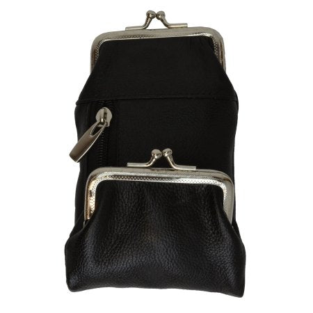 Buy Leather Interlaced Cigarette Case (Black) Online - Leatherinth