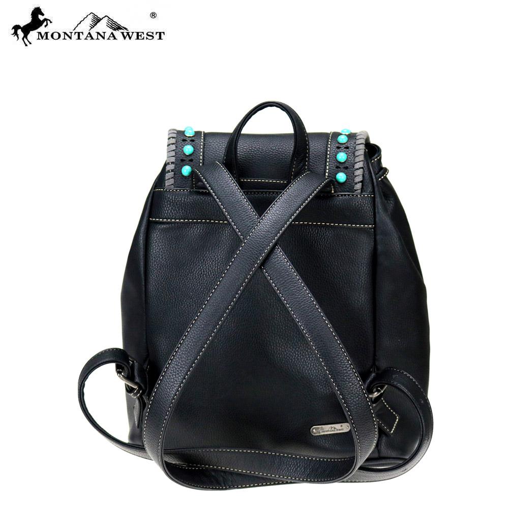 Montana west shop backpack purse