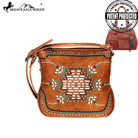 MWL-G001 Montana West Genuine Leather Collection Concealed Carry