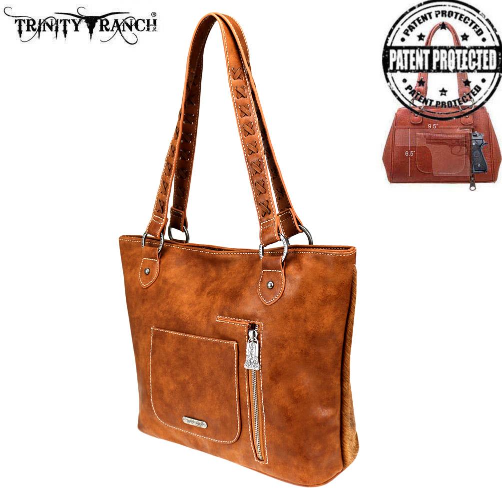 Trinity ranch hot sale leather purses