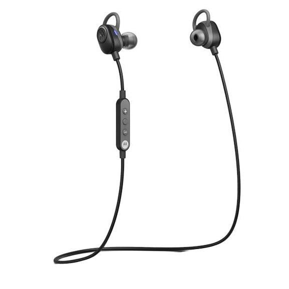 Motorola VerveLoop Water Resistant In-ear Headphone Wireless Bluetooth  Earbuds